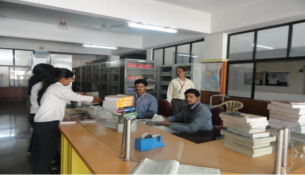 AISSMS Institute of Information Technology Library(2)
