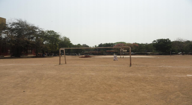 AISSMS Institute of Information Technology Playground