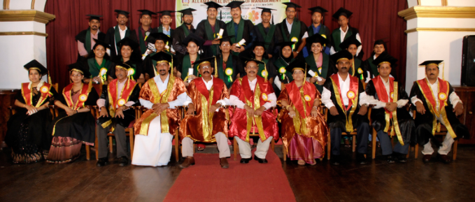 Allama Iqbal Institute of Management Convocation