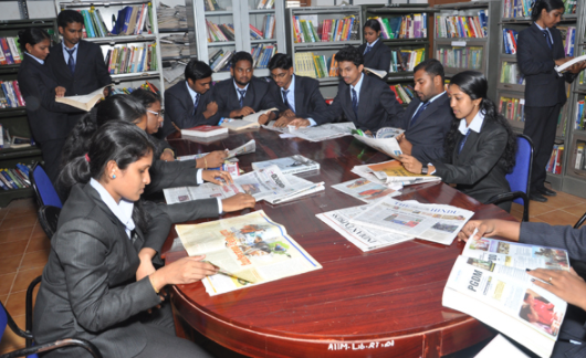 Allama Iqbal Institute of Management Library