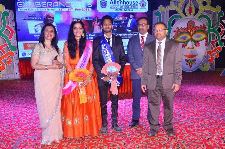 Allenhouse Group of Institutions Fest(2)