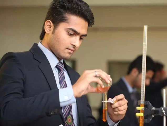 Allenhouse Group of Institutions Labs(2)