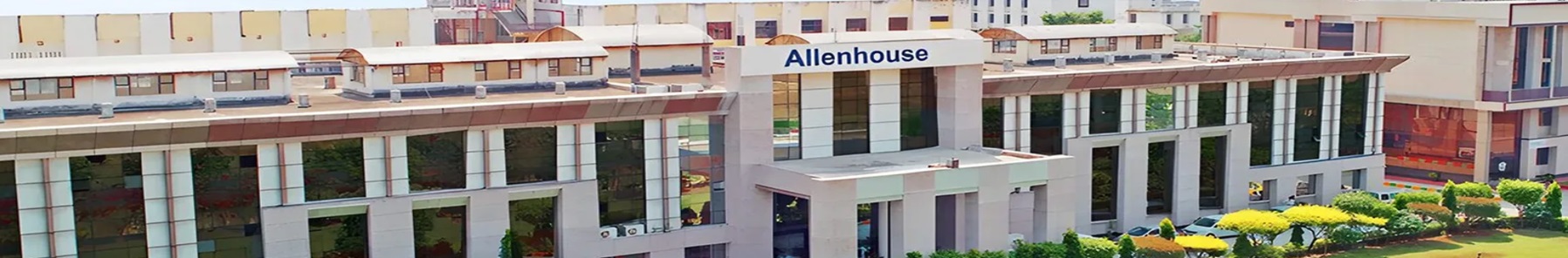 Allenhouse Group of Institutions Campus Building(1)