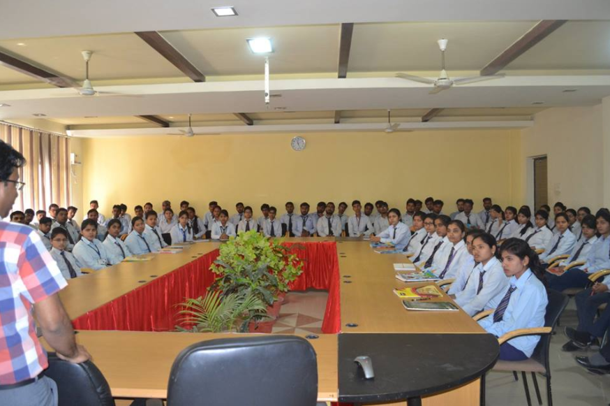 Allenhouse Group of Institutions Seminar hall