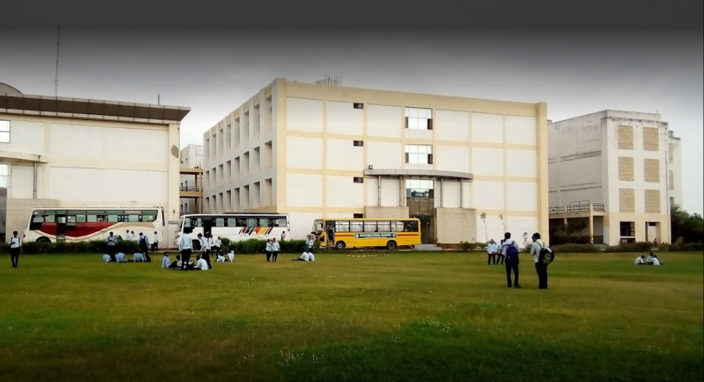 Allenhouse Group of Institutions Campus View