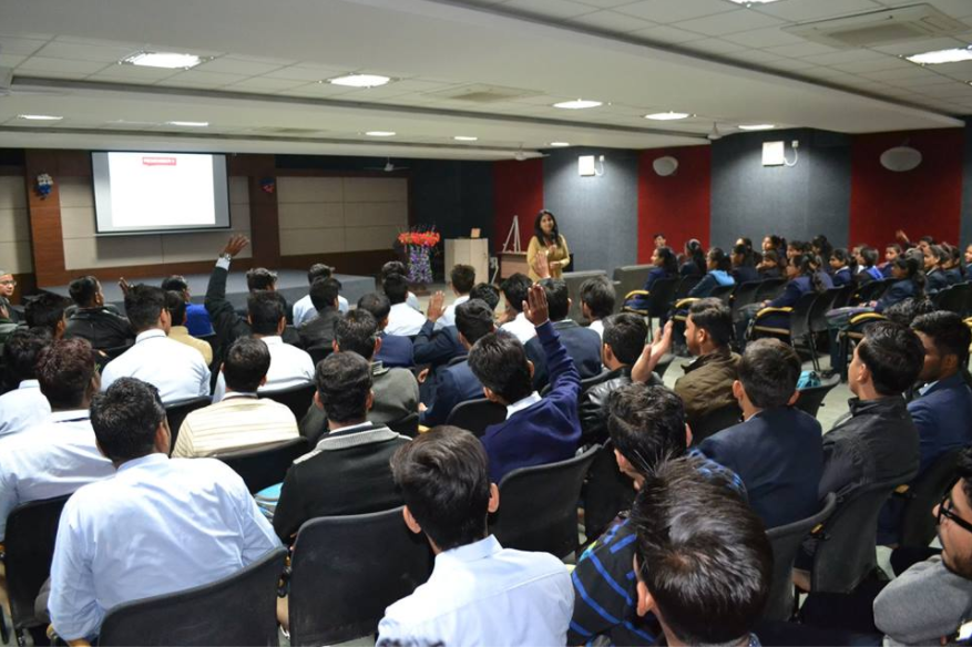 Allenhouse Group of Institutions Auditorium
