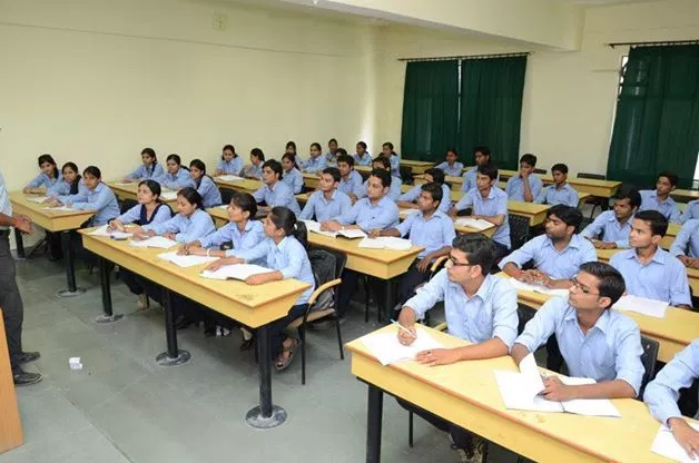 Allenhouse Group of Institutions Classroom