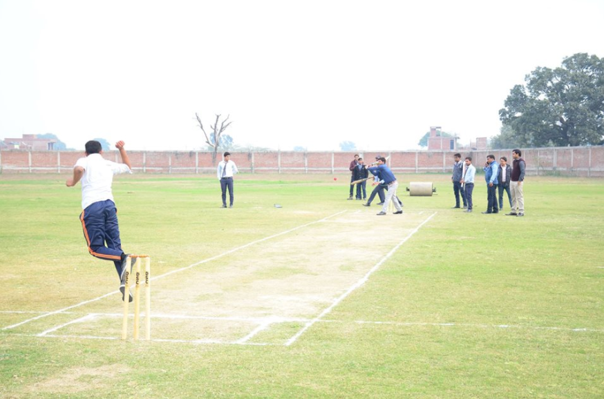 Allenhouse Group of Institutions Sports Facility(1)