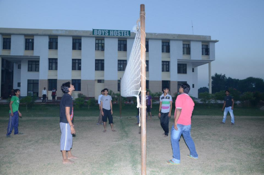 Allenhouse Group of Institutions Sports Facility(2)