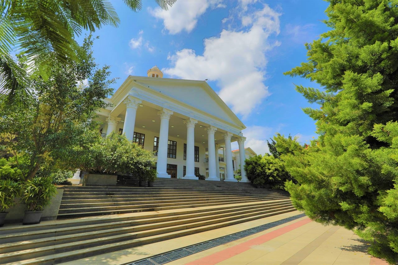Alliance School of Business Campus Building