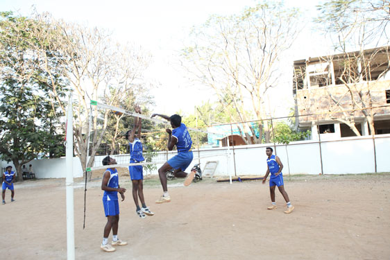 AASC Sports Facility