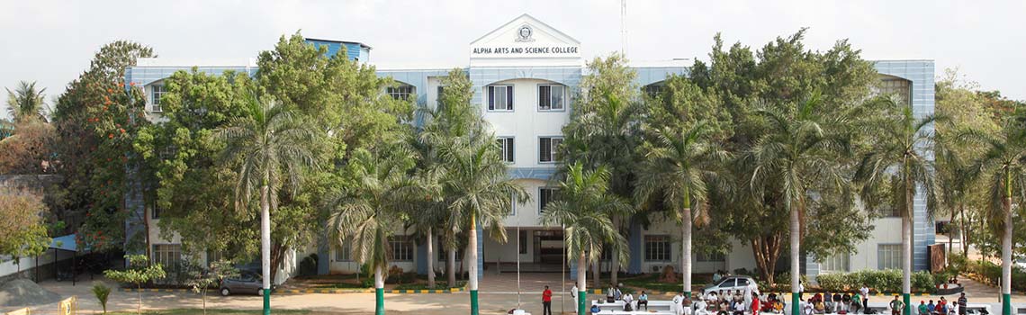 AASC Campus Building