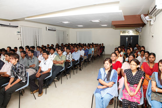 AASC Seminar hall
