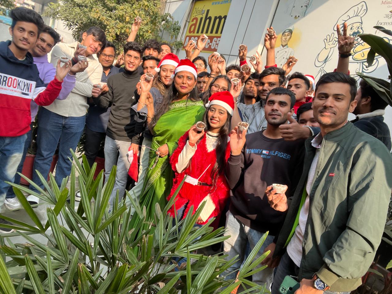 Amazon Institute of Hotel Management Students Work(5)