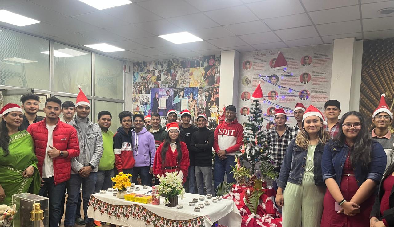 Amazon Institute of Hotel Management Students Work(6)