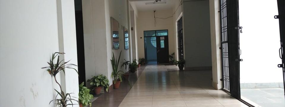 Ambalika Institute of Professional Studies Campus View