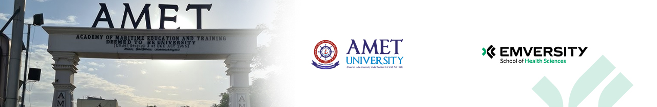 AMET University Powered by Emversity Others(1)