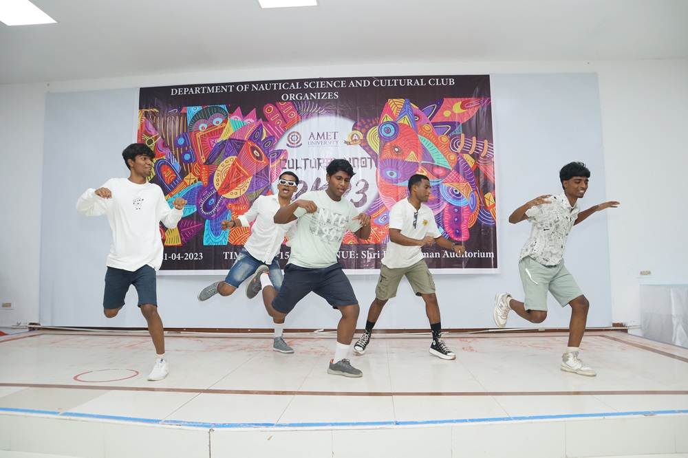 AMET University Powered by Emversity Fest(2)