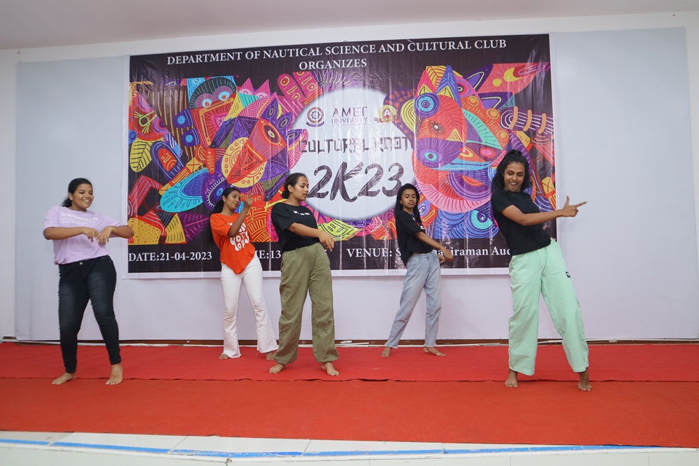 AMET University Powered by Emversity Fest(3)