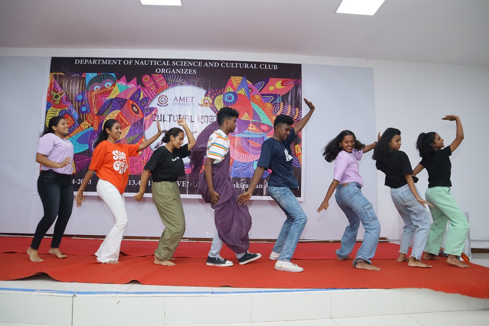 AMET University Powered by Emversity Fest(4)
