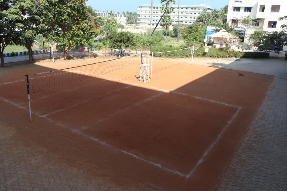 AMET University Powered by Emversity Sports Facility(1)