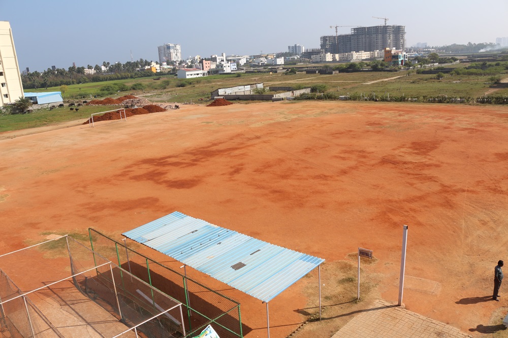 AMET University Powered by Emversity Sports Facility(2)