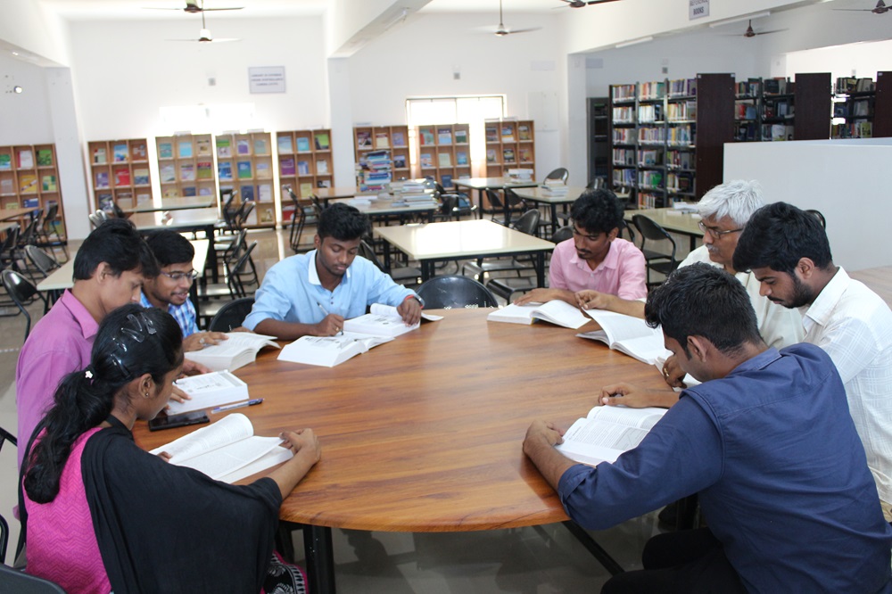 AMET University Powered by Emversity Library