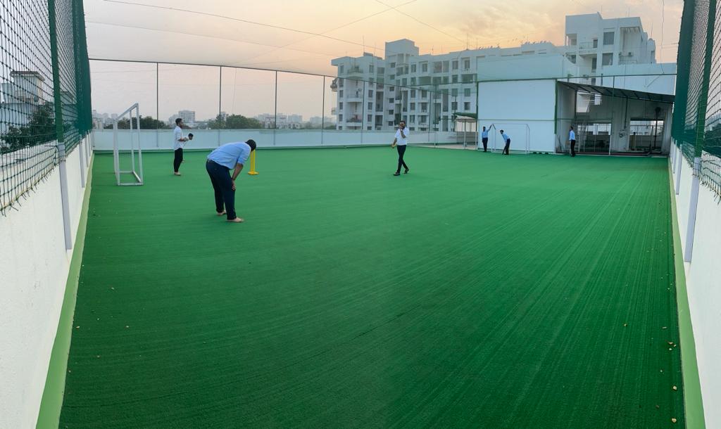 AMI Sports Facility(1)