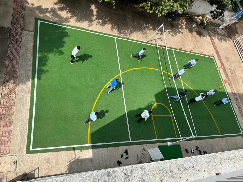 AMI Sports Facility(2)