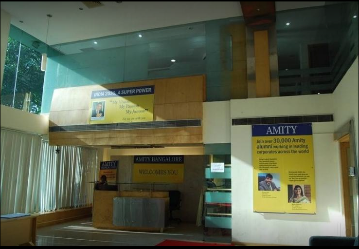 Amity Global Business School (AGBS), Bangalore Others(2)