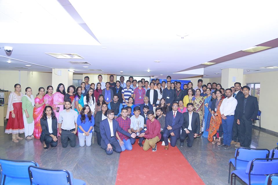 Amity Global Business School (AGBS), Bangalore Others(5)