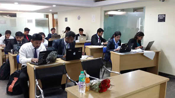 Amity Global Business School (AGBS), Bangalore Labs