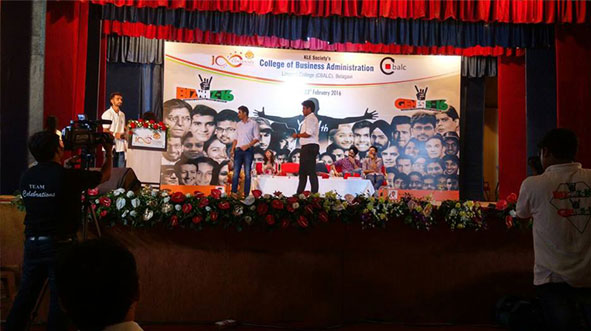Amity Global Business School (AGBS), Bangalore Auditorium