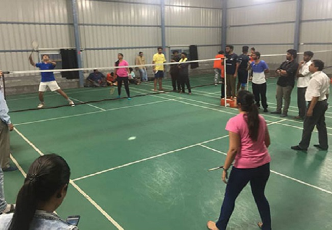 Amity Global Business School (AGBS), Bangalore Sports Facility