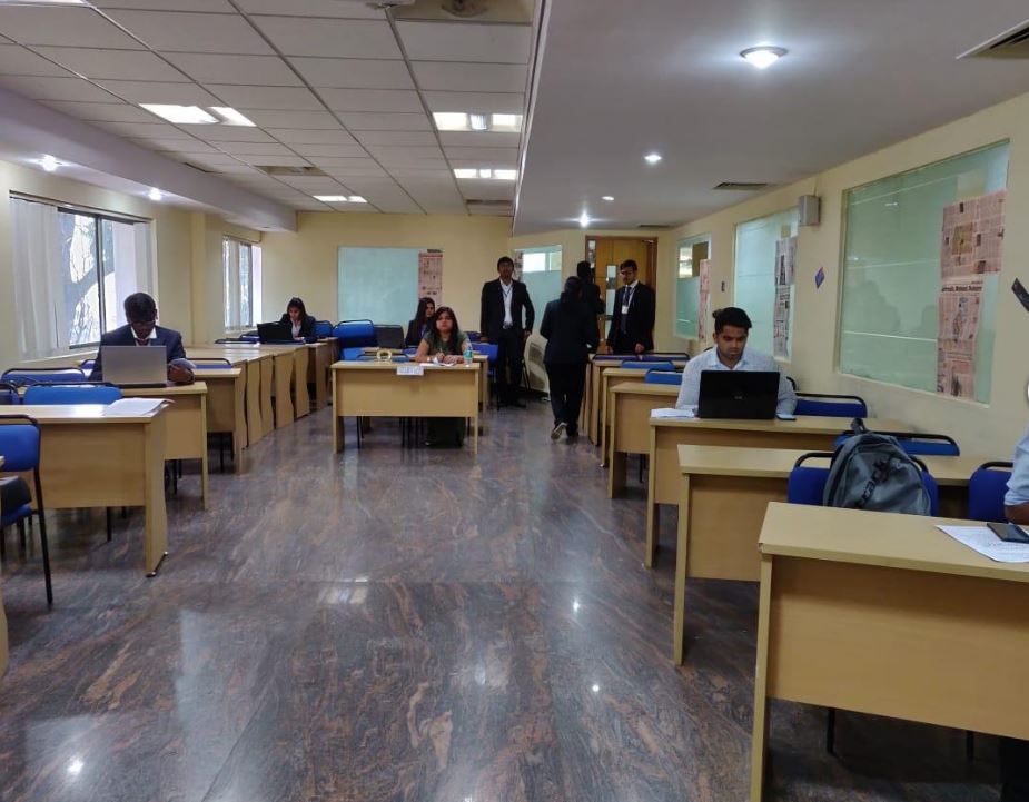 Amity Global Business School (AGBS), Bangalore Classroom