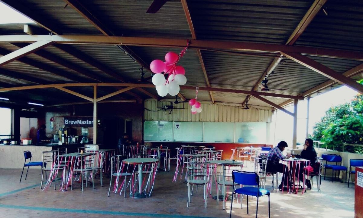 Amity Global Business School (AGBS), Bangalore Cafeteria / Mess
