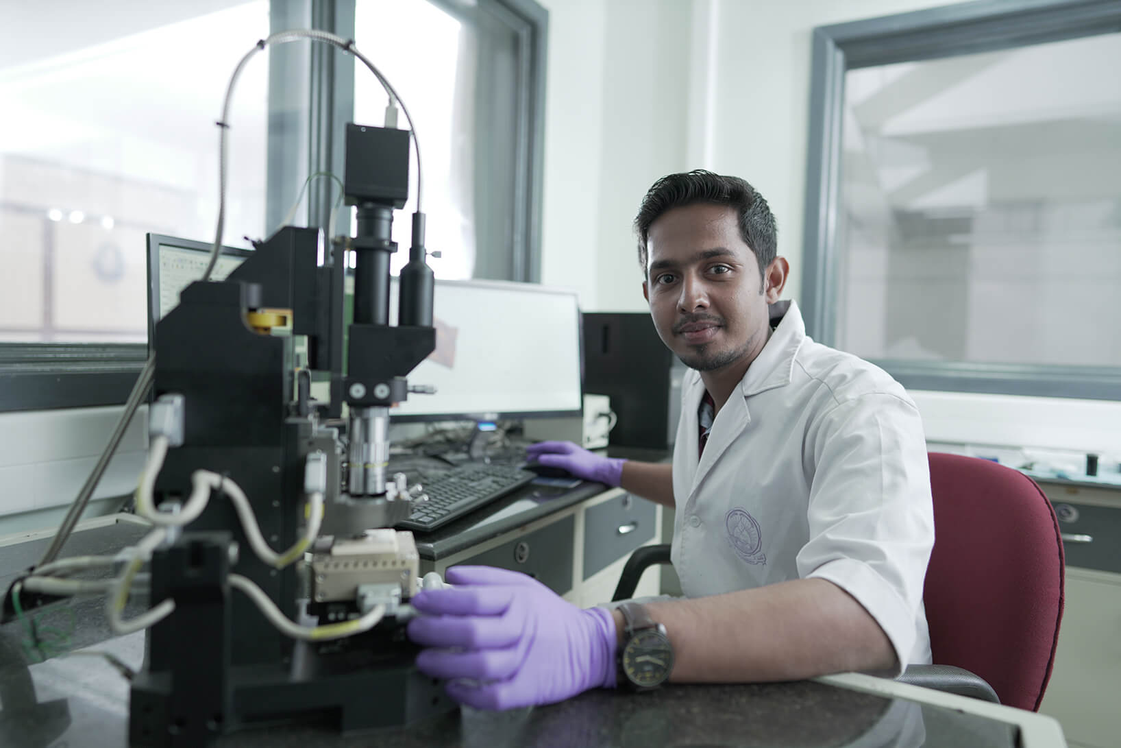 Amrita School of Arts and Sciences Amritapuri Labs(2)