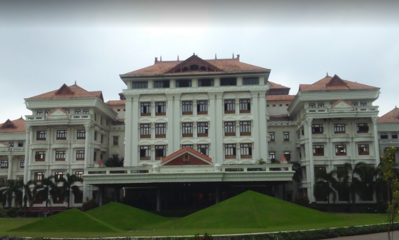 Amrita School of Arts and Sciences Amritapuri Campus Building(2)