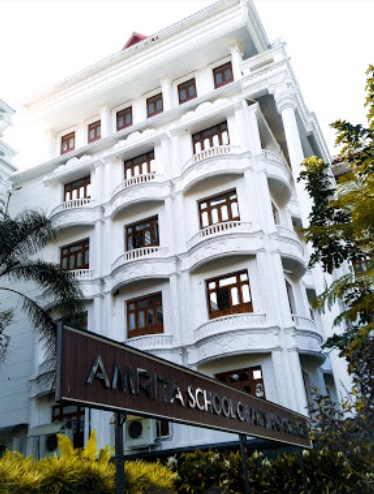 Amrita School of Arts and Sciences Amritapuri Campus Building(3)