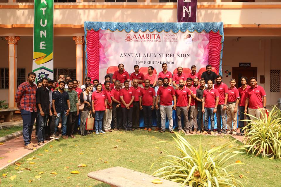Amrita School of Business, Coimbatore Others(2)