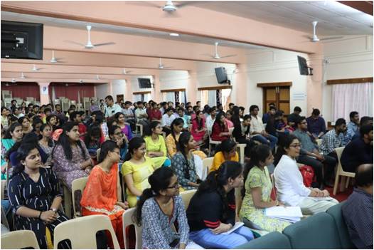 Amrita School of Business, Coimbatore Auditorium