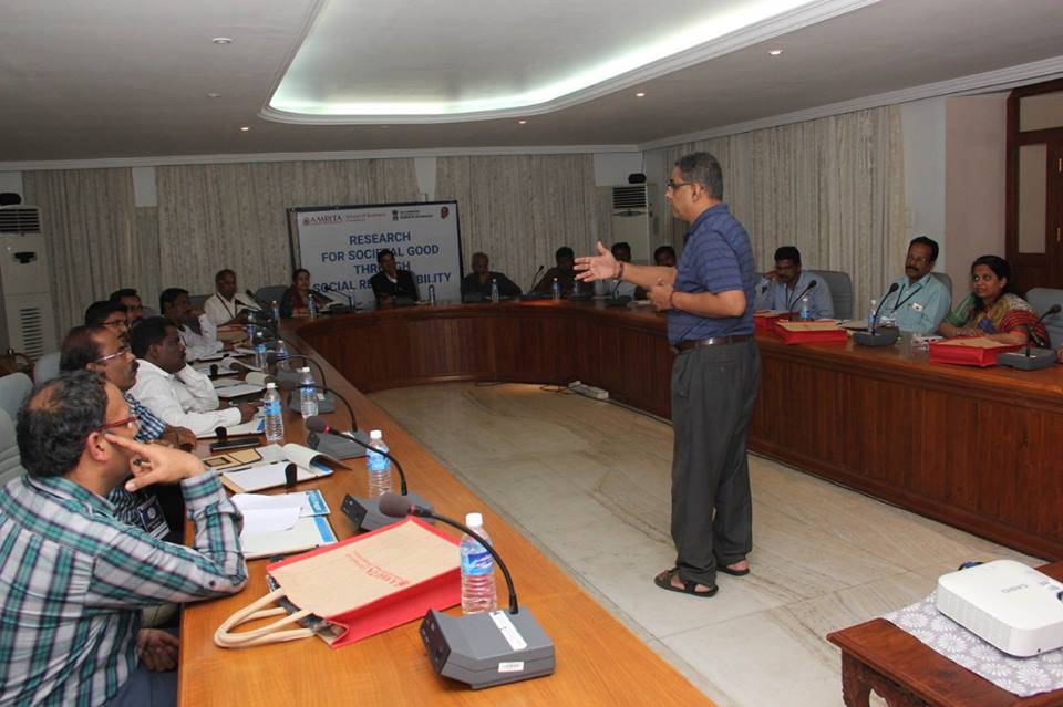 Amrita School of Business, Coimbatore Conference Room