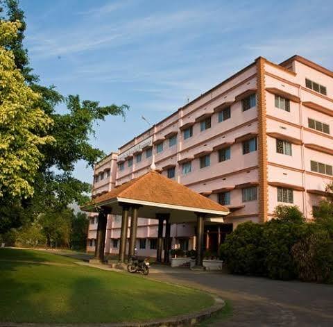 Amrita School of Business, Coimbatore Campus Building