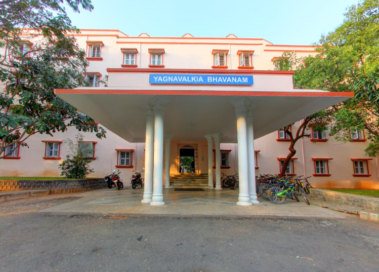 Amrita School of Engineering Coimbatore Hostel Building