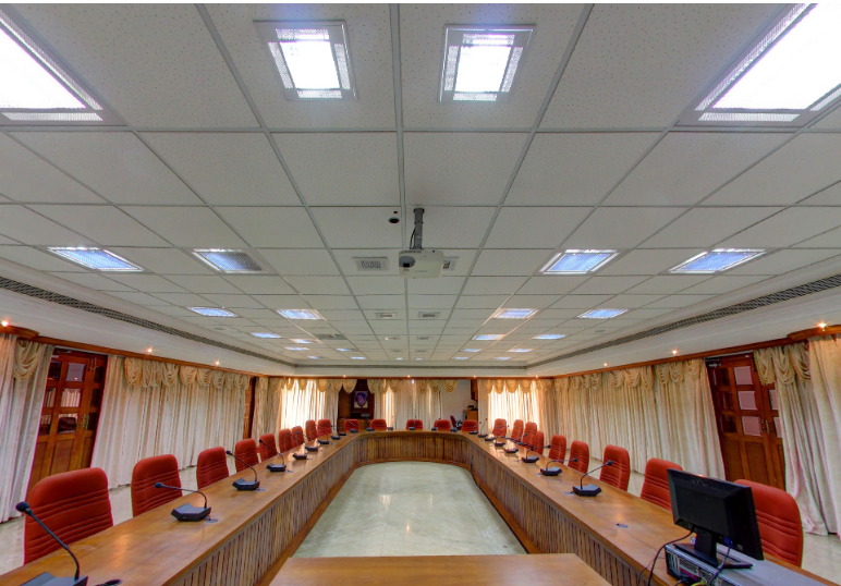 Amrita School of Engineering Coimbatore Conference Room