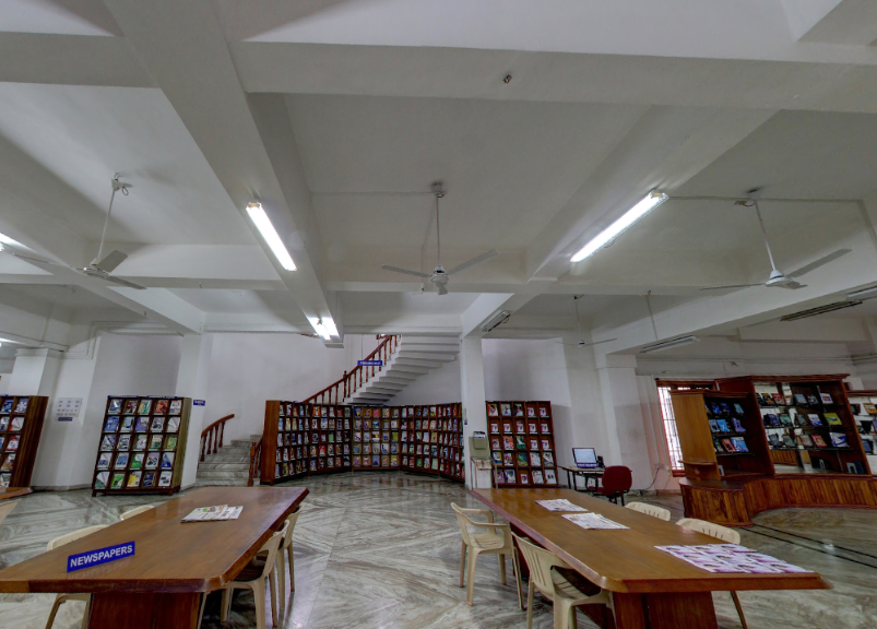 Amrita School of Engineering Coimbatore Library