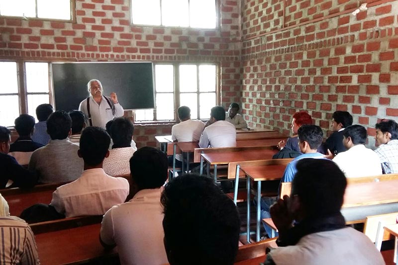 AMRO Classroom