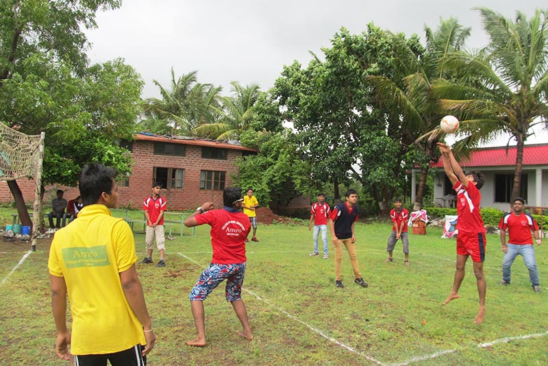 AMRO Sports Facility