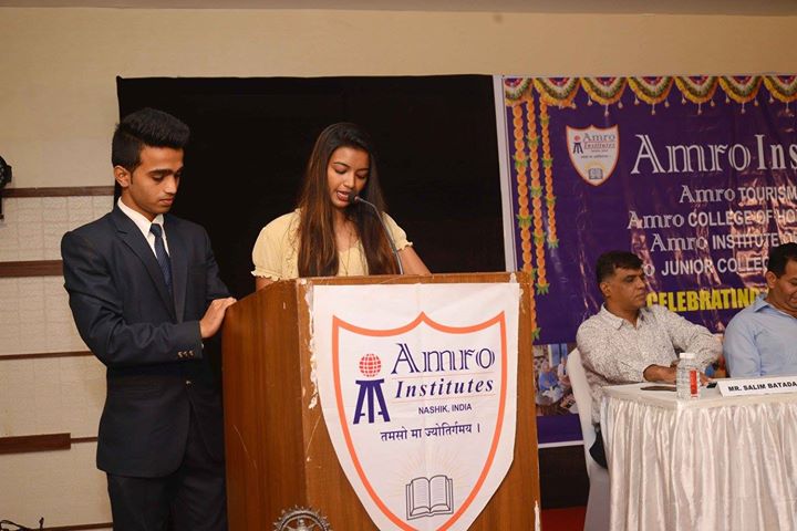 AMRO Event
