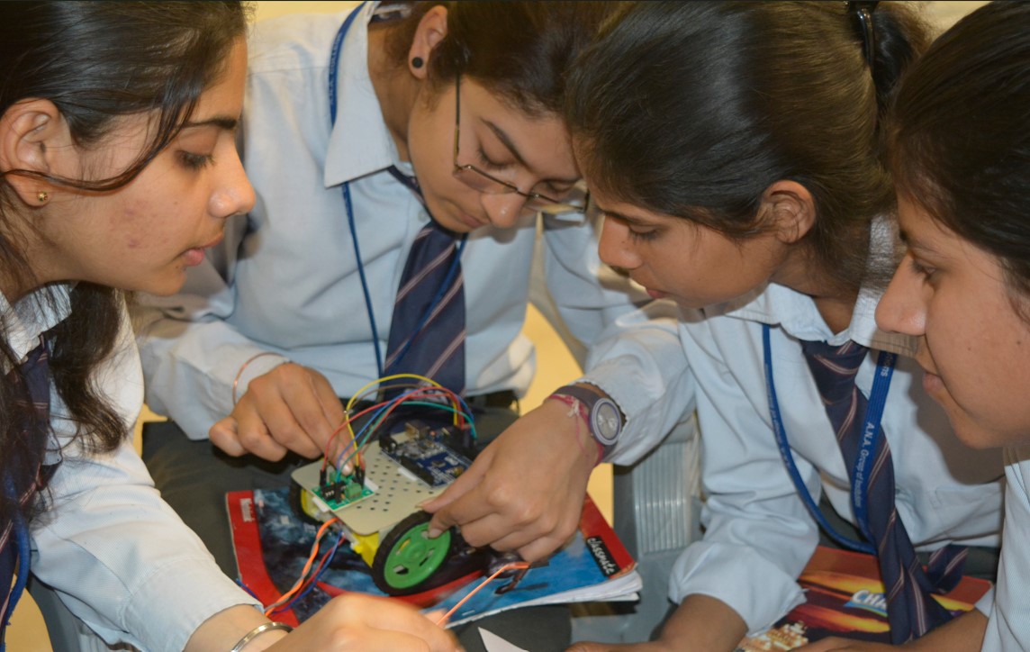 ANA Group of Institutions Others(5)